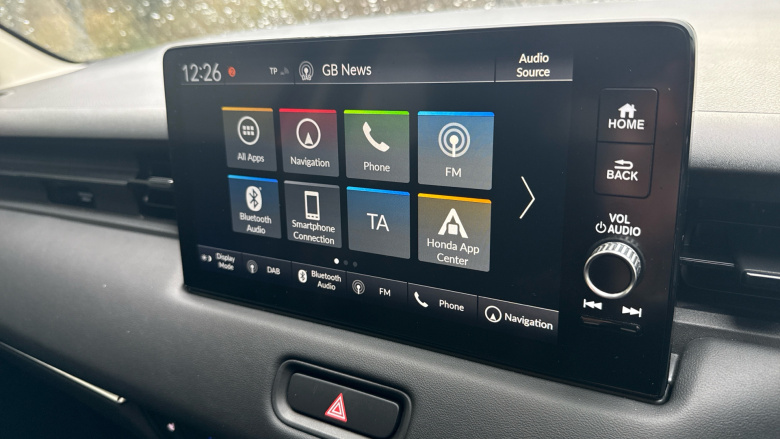 Honda HR-V 1.5 eHEV Advance 5dr CVT Hybrid Hatchback